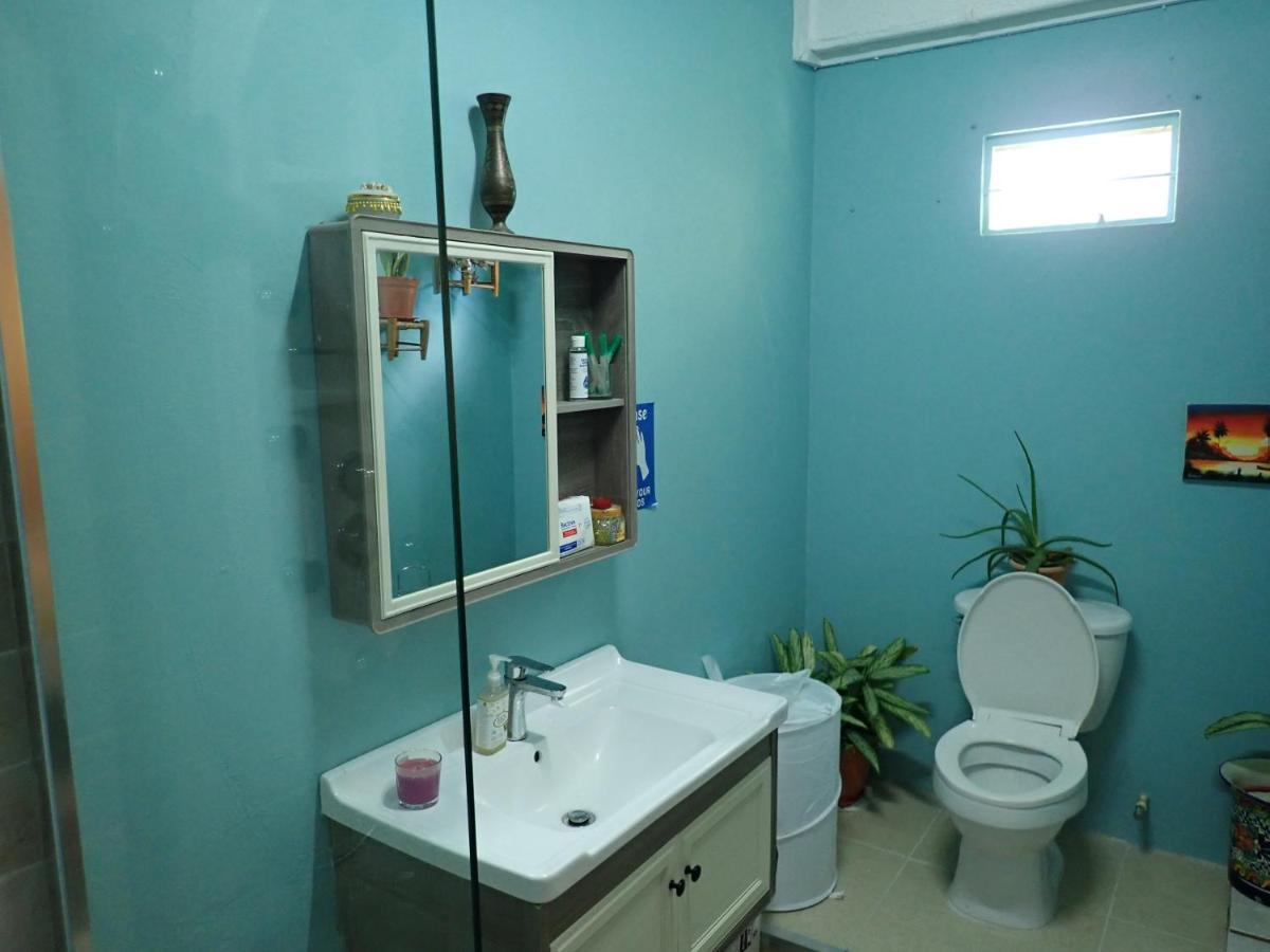 Urban Oasis Apartment Castries Ngoại thất bức ảnh