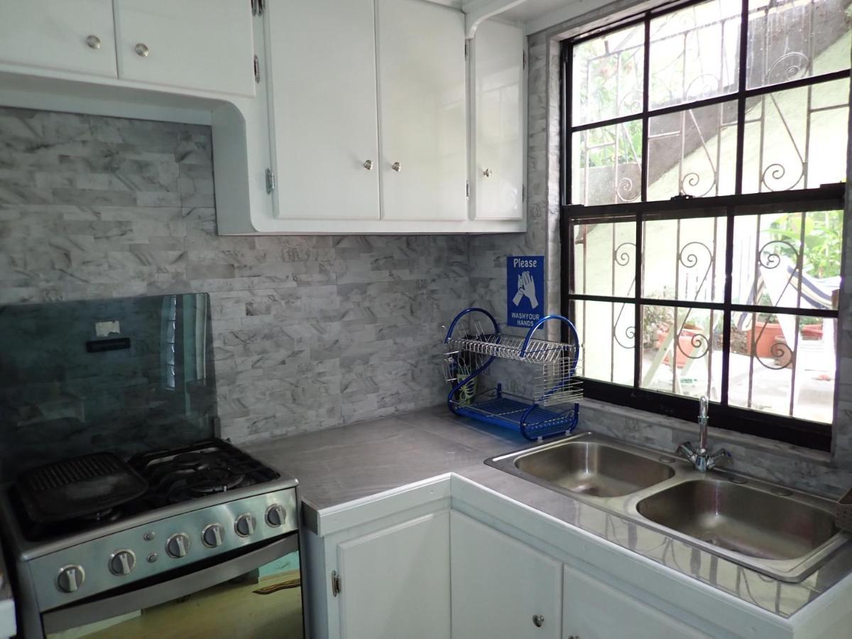 Urban Oasis Apartment Castries Ngoại thất bức ảnh